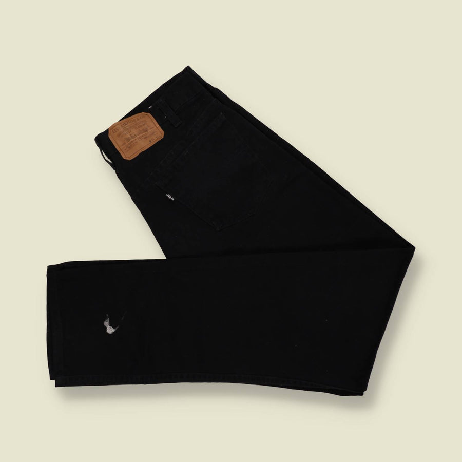 1990s | Levi's | Jeans | Black - 34"