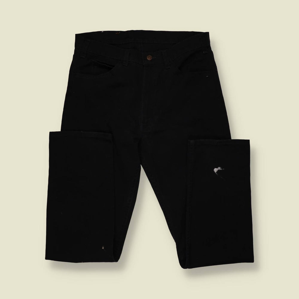 1990s | Levi's | Jeans | Black - 34"