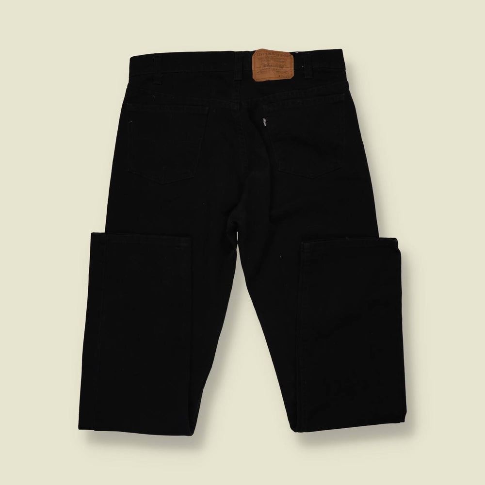 1990s | Levi's | Jeans | Black - 34"