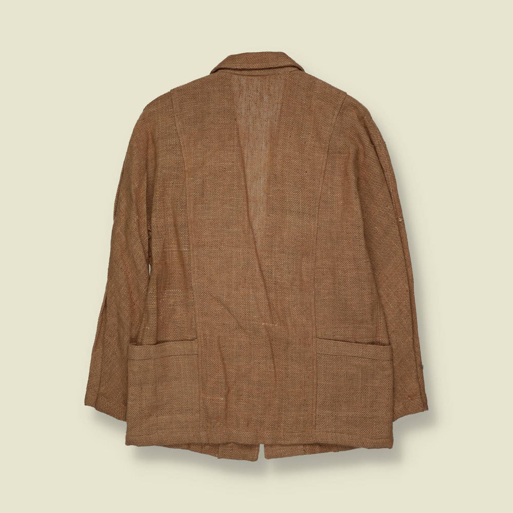 1980s | Bagatelle | Sack Jacket | Tan Brown - 12
