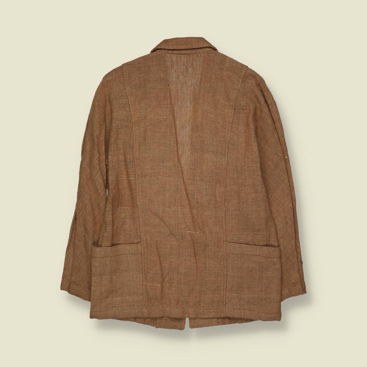 1980s | Bagatelle | Sack Jacket | Tan Brown - 12