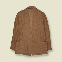 1980s | Bagatelle | Sack Jacket | Tan Brown - 12