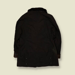 2000s | Barbour | Waxed Jacket | Dark Brown - 10