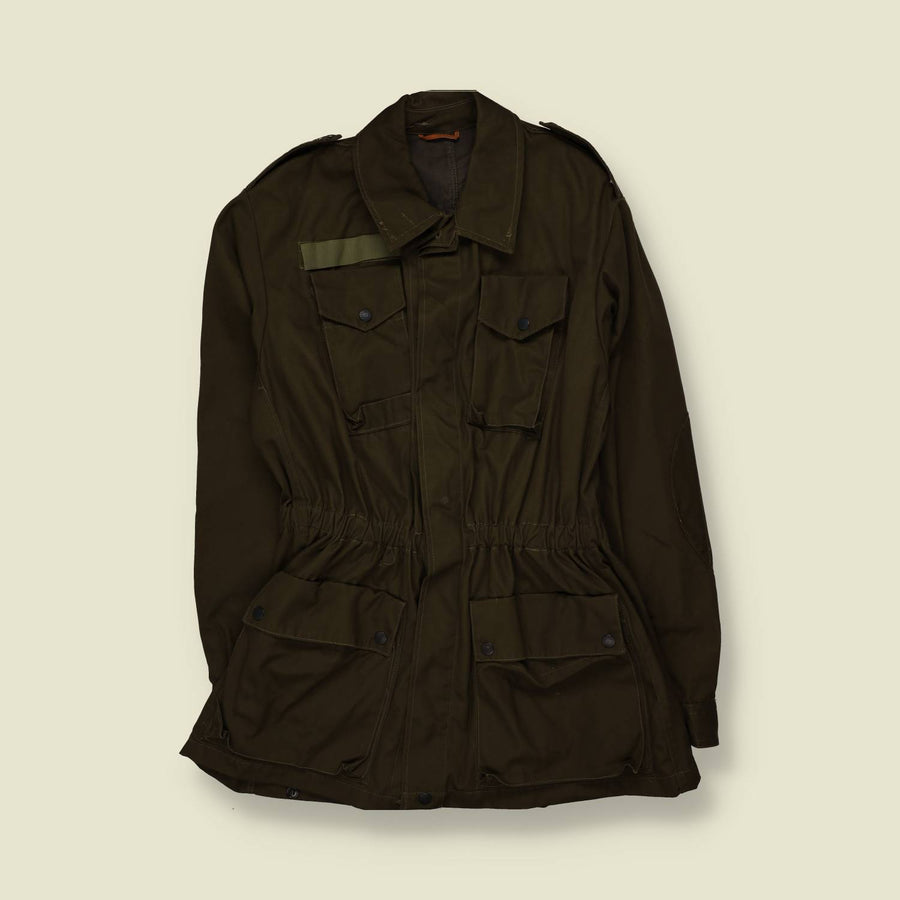 1984 | Italian Army | Field Jacket | Olive Green - XS