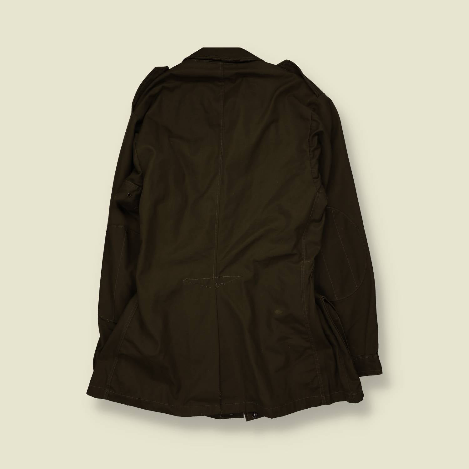 1984 | Italian Army | Field Jacket | Olive Green - XS