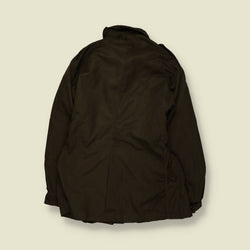 1980s | Italian Army | Field Jacket | Olive Green - XXS
