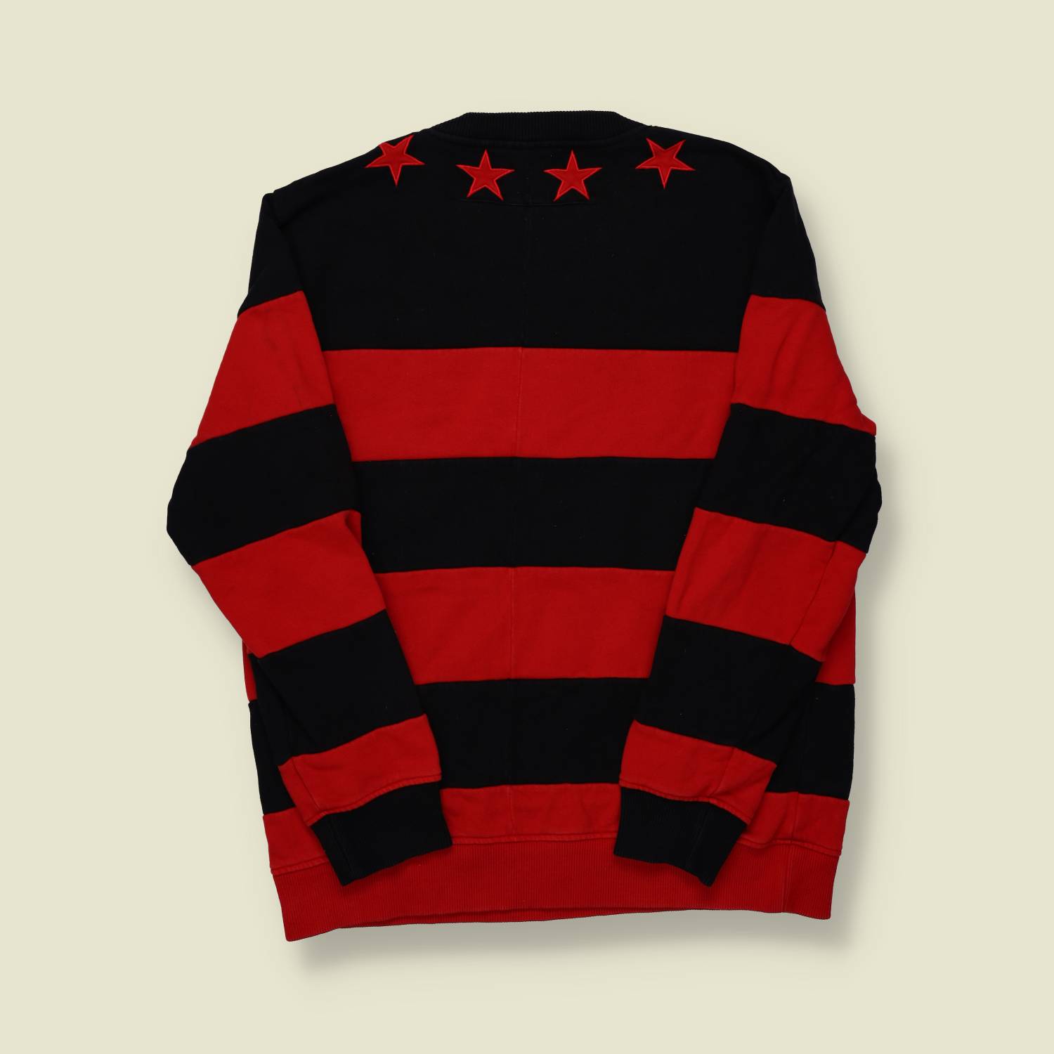 2010s  Riccardo Tisci Givenchy "Stars and Stripes" Sweater - S
