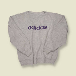 1980s Adidas Sweater - S