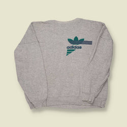 1980s Adidas Sweater - S