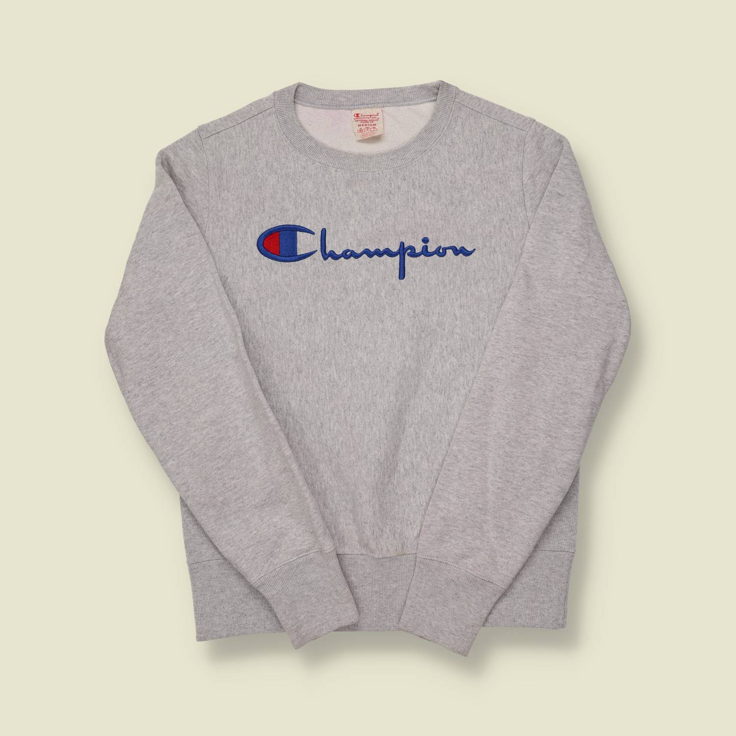 1990s Champion Reverse Weave Sweatshirt - S