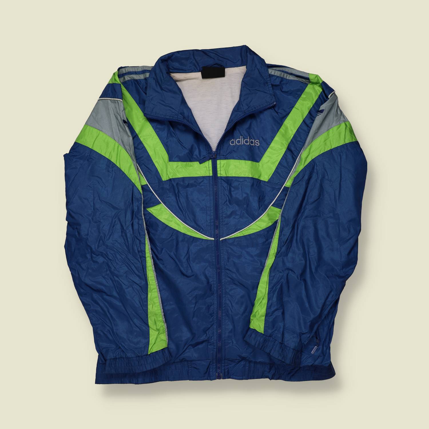 1990s Adidas Track Top - XL/XXL
