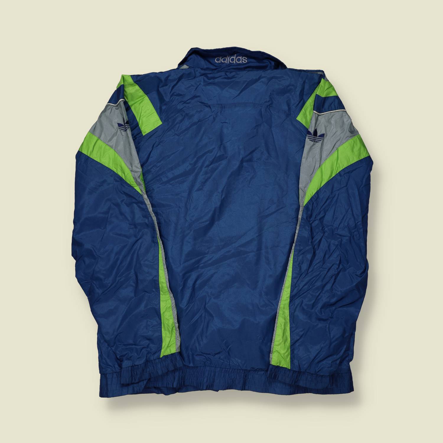 1990s Adidas Track Top - XL/XXL