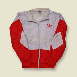 1980s Adidas Track Top - XL