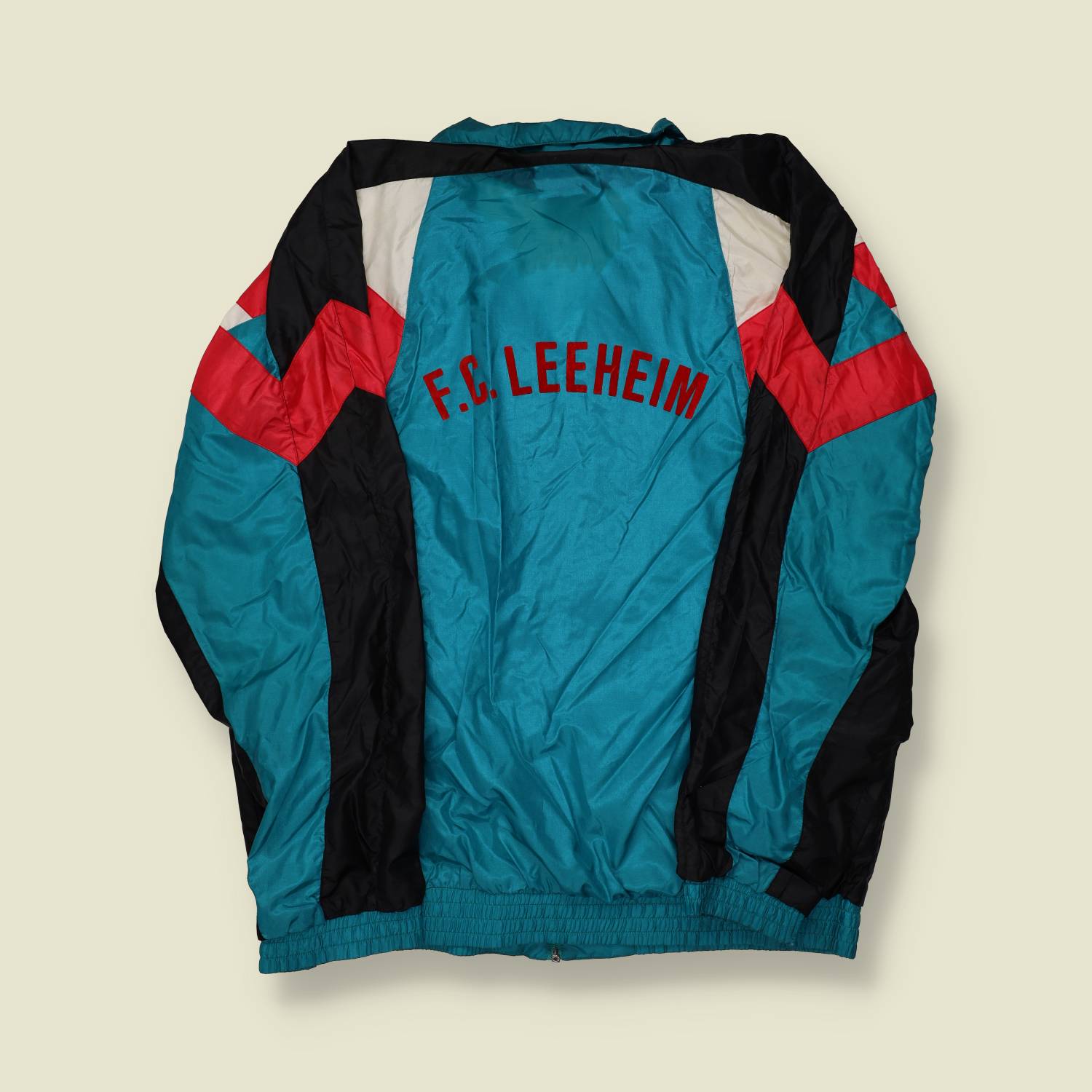 1980s Adidas Track Top - XXL