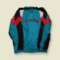 1980s Adidas Track Top - XXL