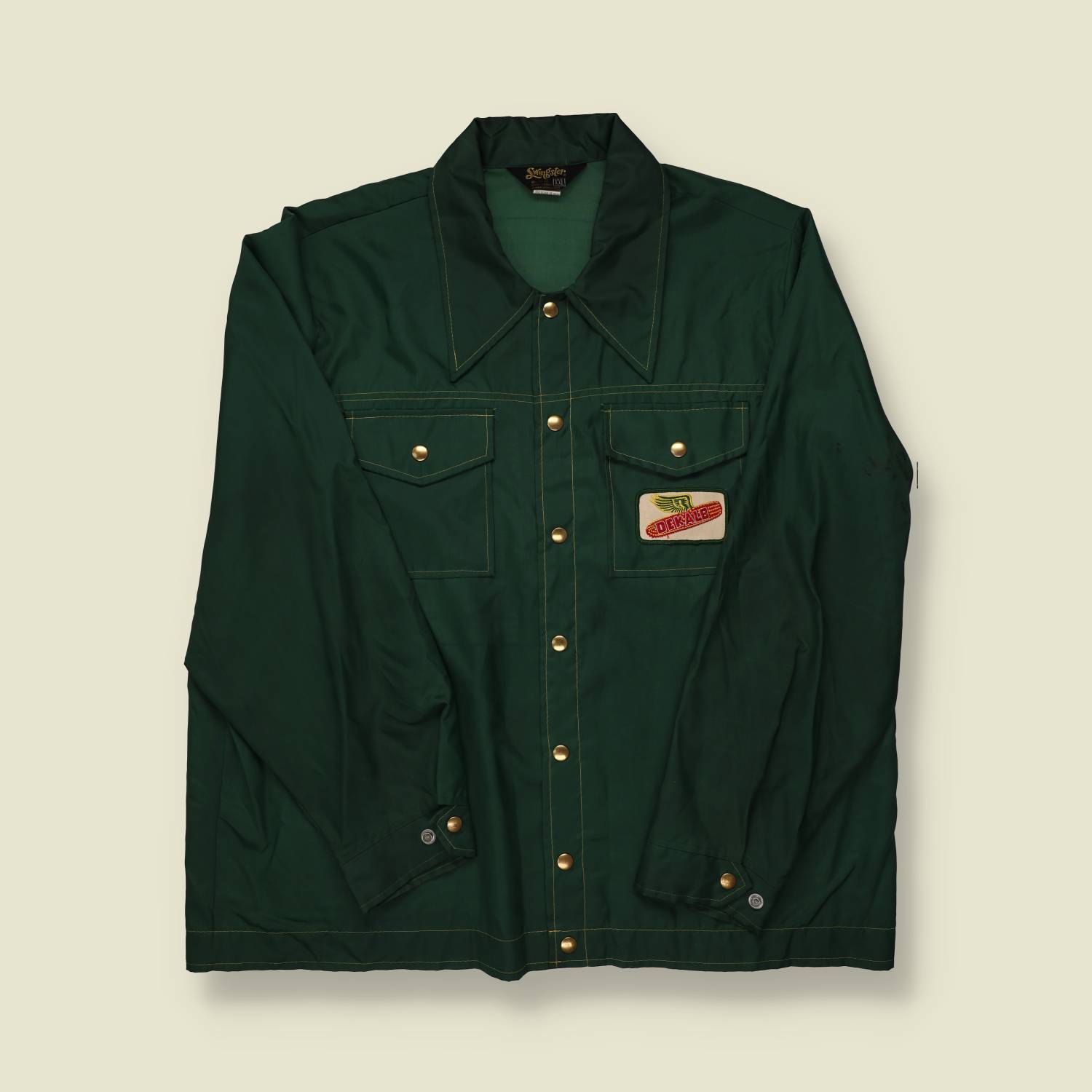 1970s DeKalb Workwear Jacket - XXL