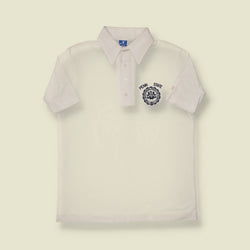 1990s Champion Penn State Polo Shirt - L