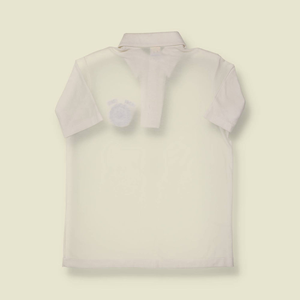1990s Champion Penn State Polo Shirt - L