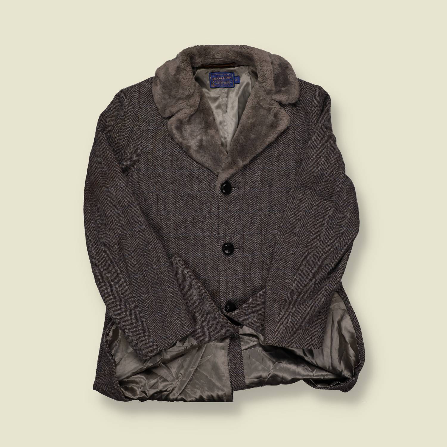 1970s Pendleton Coat - M