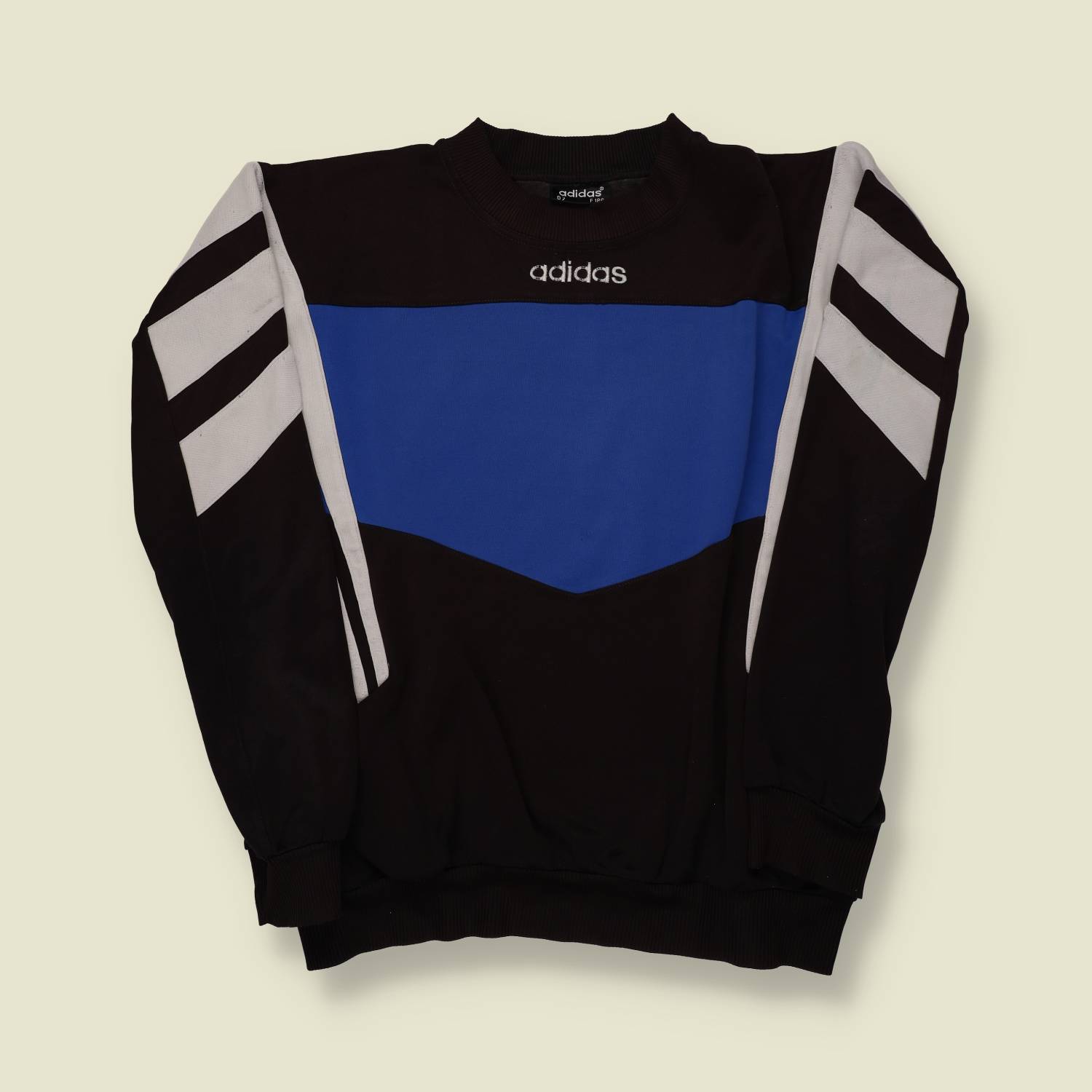 1990s Adidas Sweater - L
