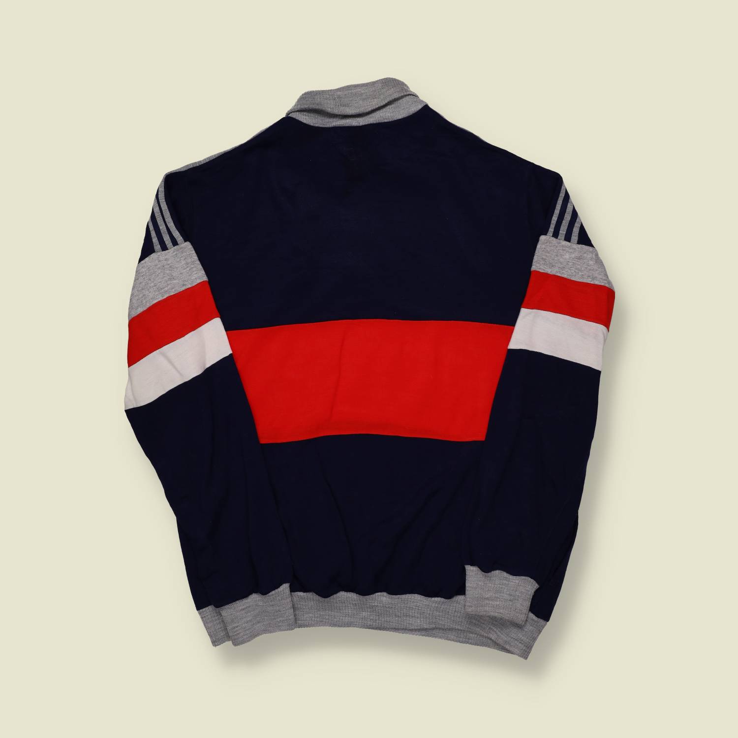 1980s Adidas Made in France Sweater - L