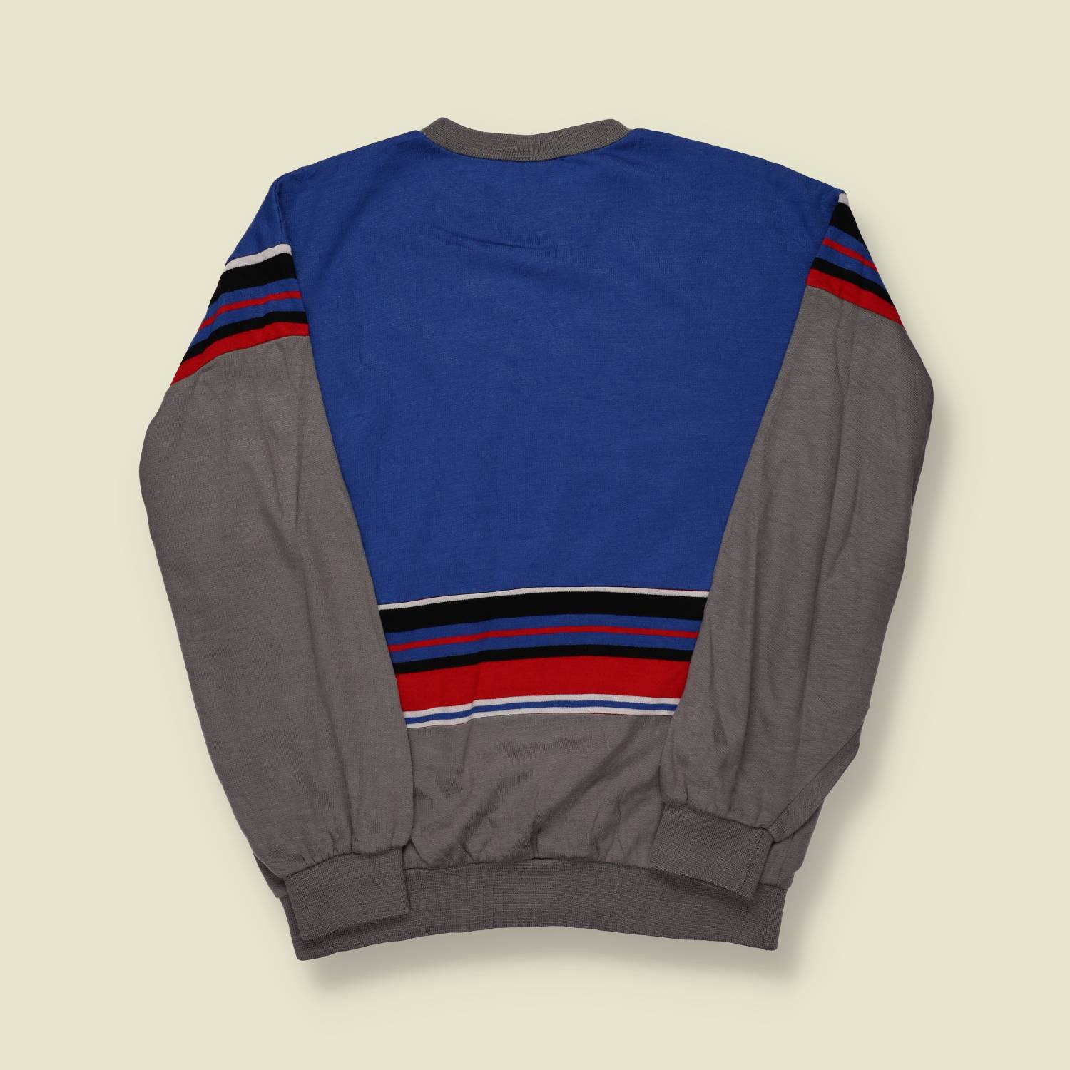 1980s Made in France Adidas Sweater - L/XL