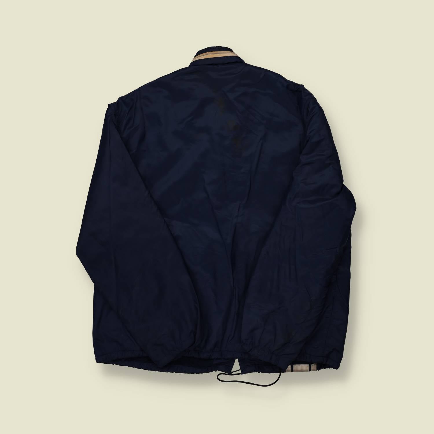 1960/1970s American Racing Jacket - L