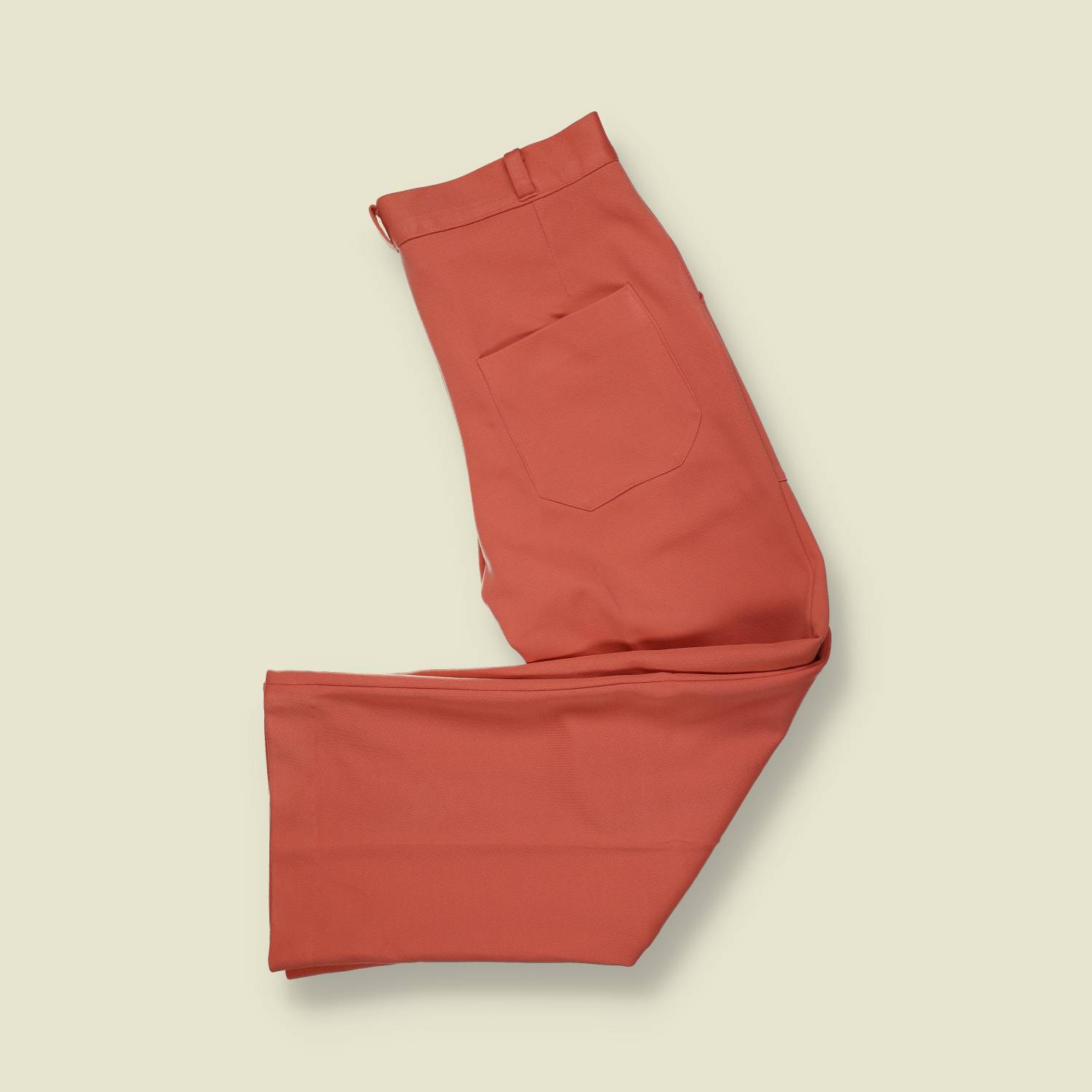 1970s | Western Trousers – Brick - w32
