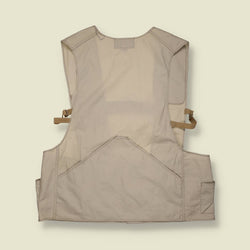 1960s | America’s Finest | Hunting / Shooting Vest – Khaki - L