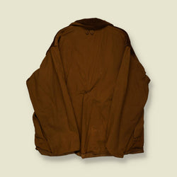 1960s–70s | Bullseye Bill | Hunting Jacket – Brown - S/M