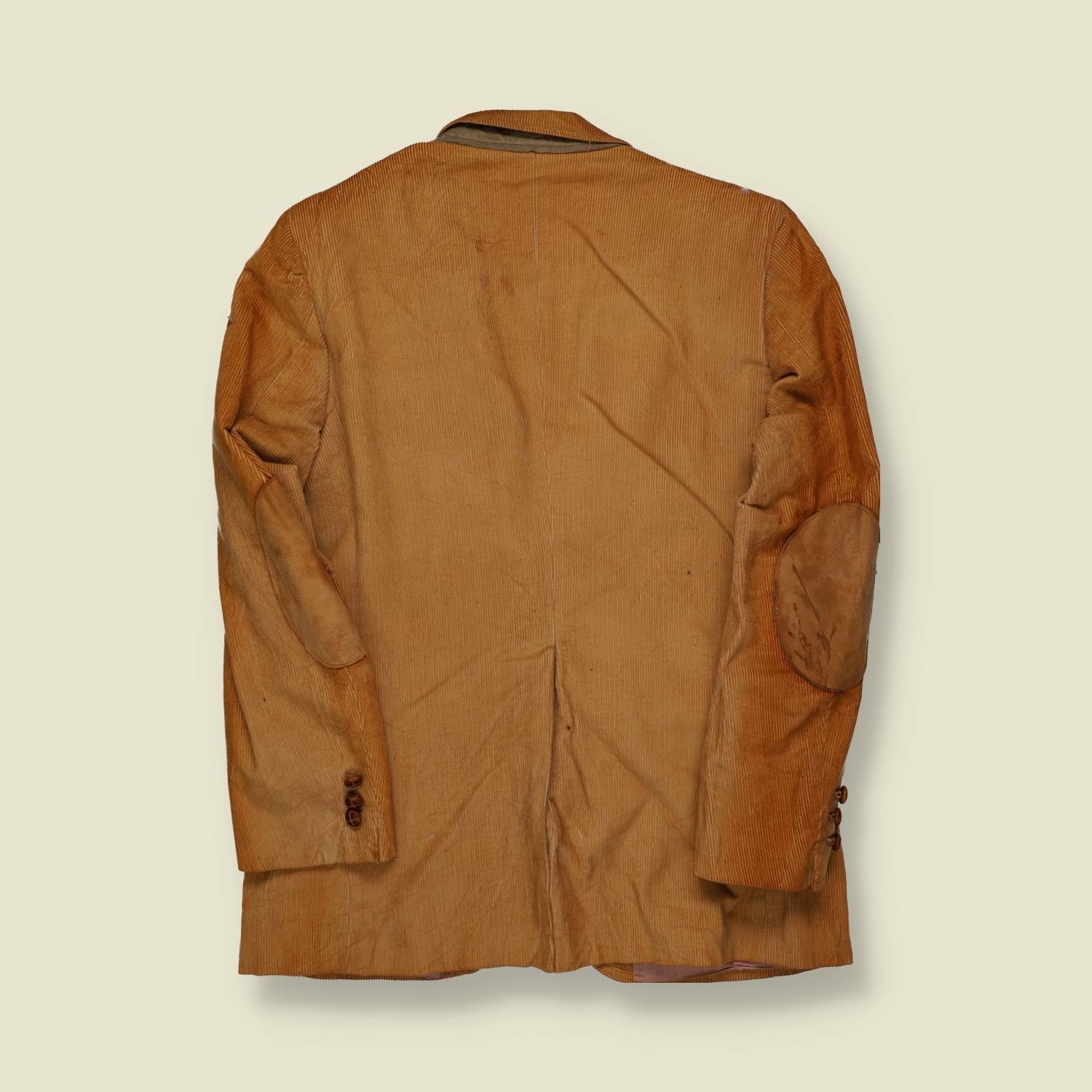 1970s | Corduroy Sports Jacket – Camel - S