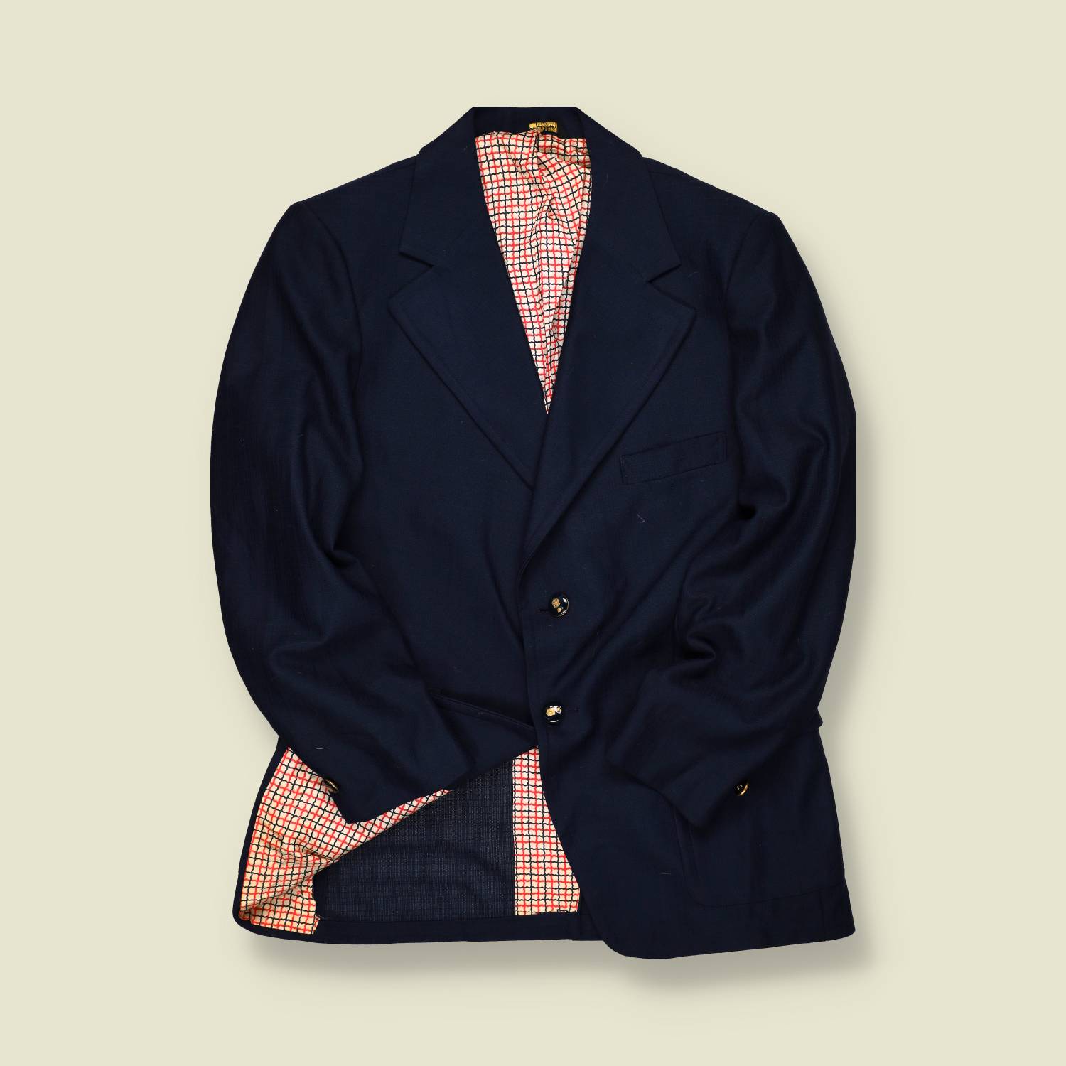 1960s–70s | National | Blazer – Navy - S