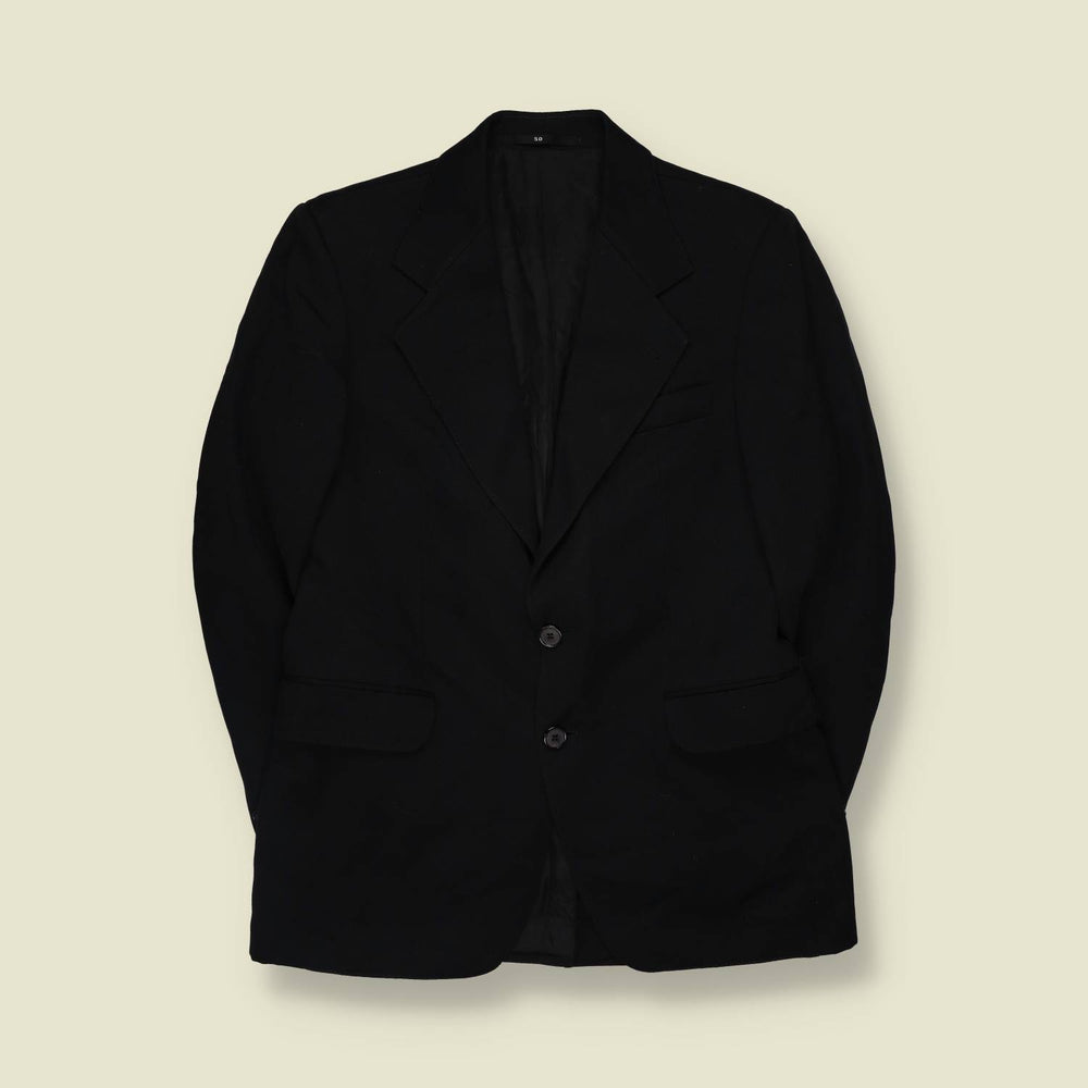 1970s | Blazer | Black - S