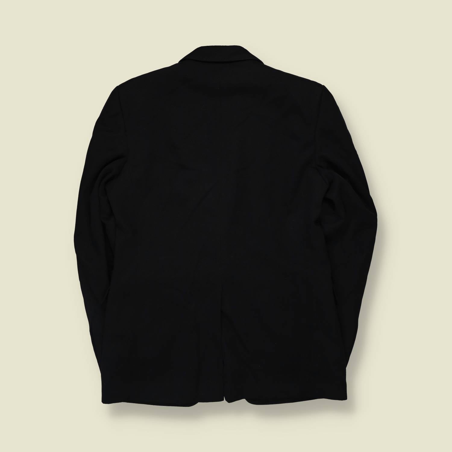 1970s | Blazer | Black - S