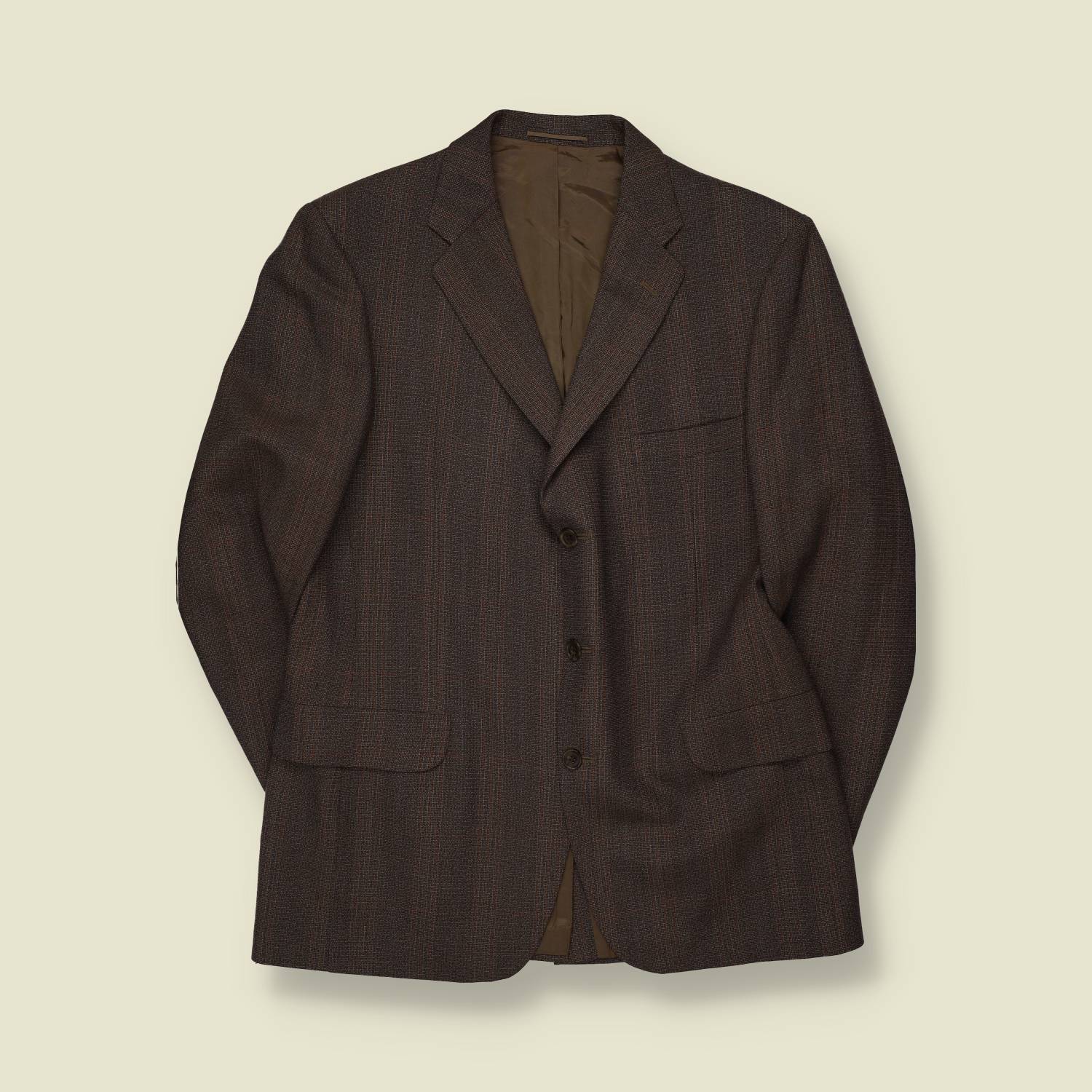 1960s–1970s | H Galloway | Blazer | Brown - S