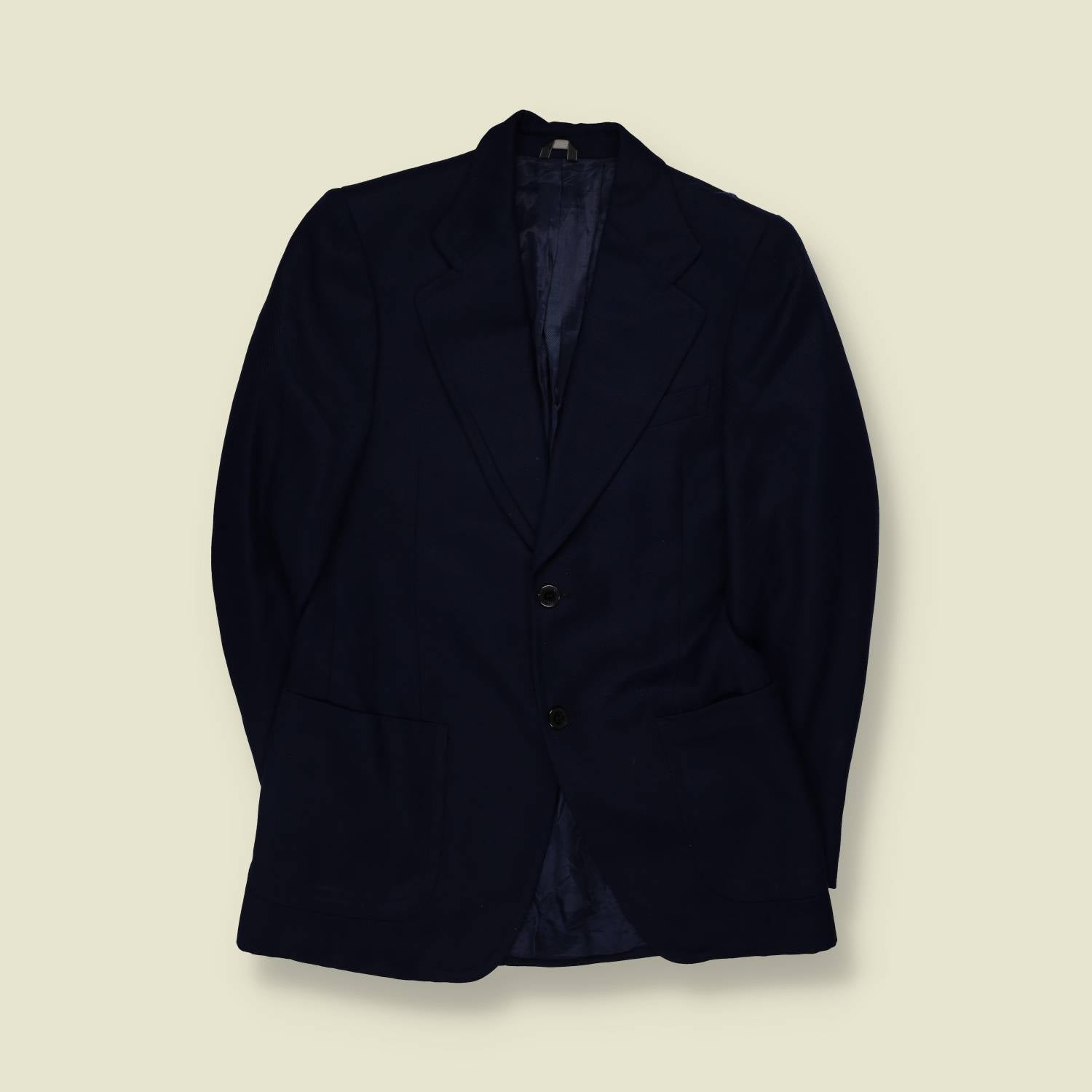 1970s | Sir Chames | Blazer | Dark Blue - XS
