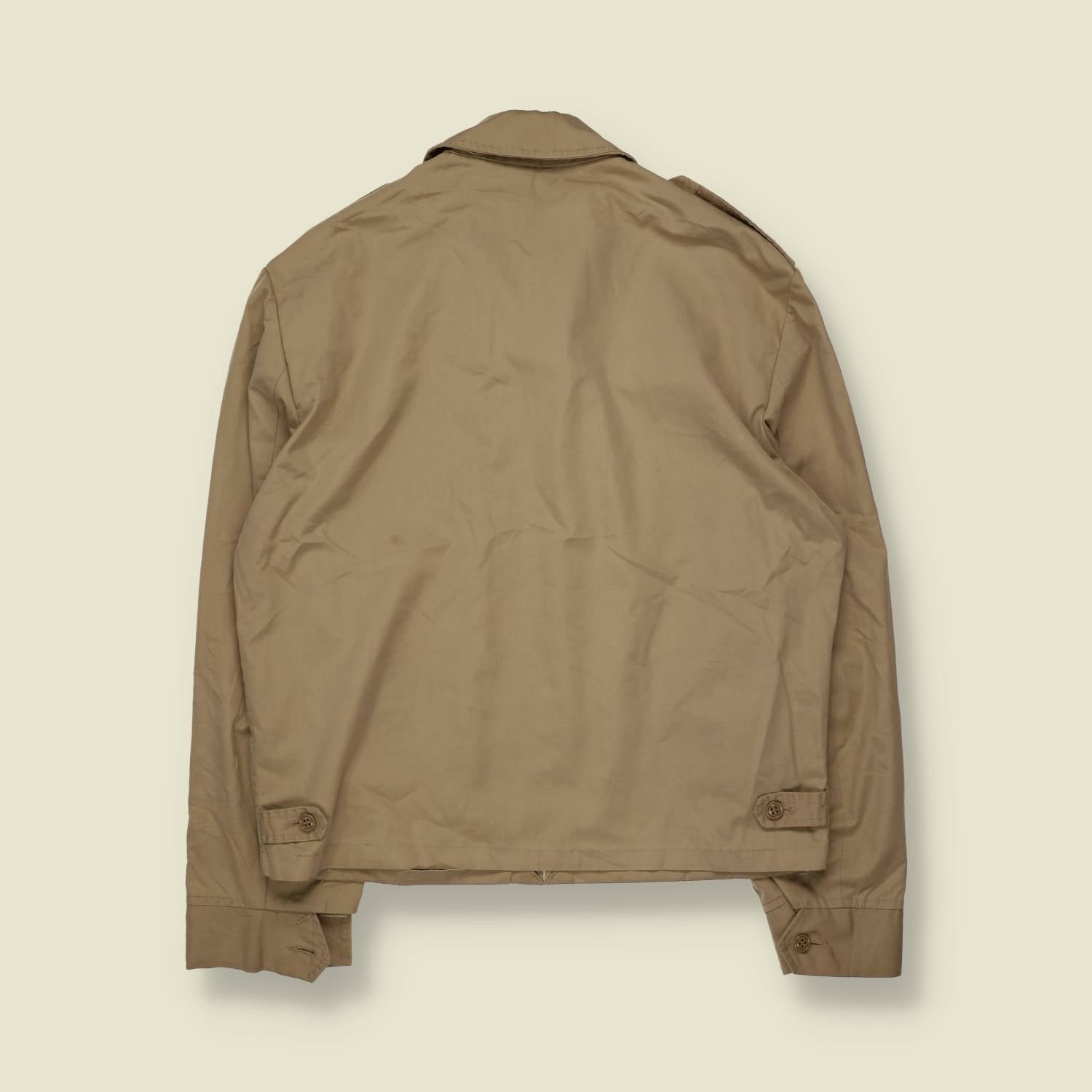 1970s | U.S. Navy UQC-5-1-127704 Windbreaker - S