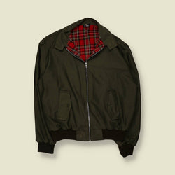 1980s–1990s | Made In England | Harrington Jacket - XXXL