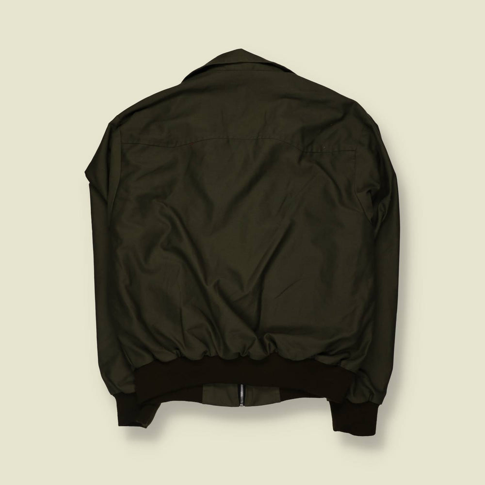 1980s–1990s | Made In England | Harrington Jacket - XXXL