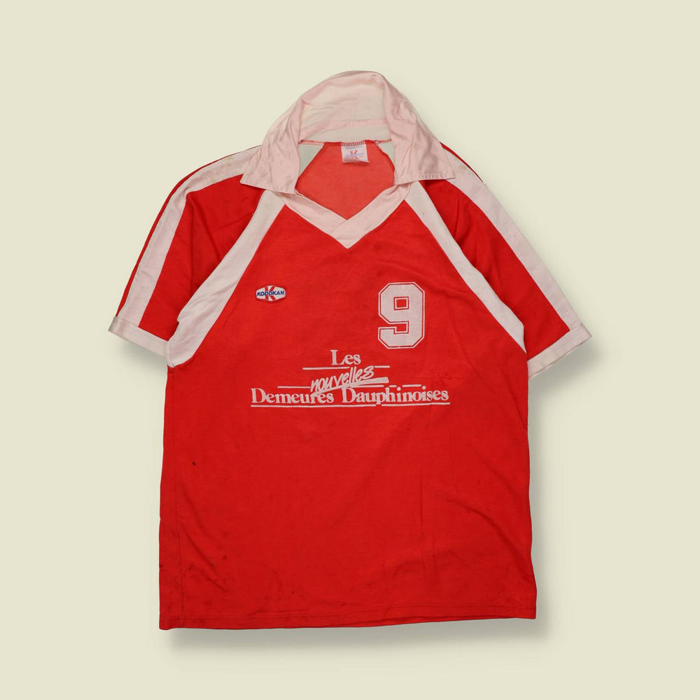 1980s | Kodokan | Football Shirt - M