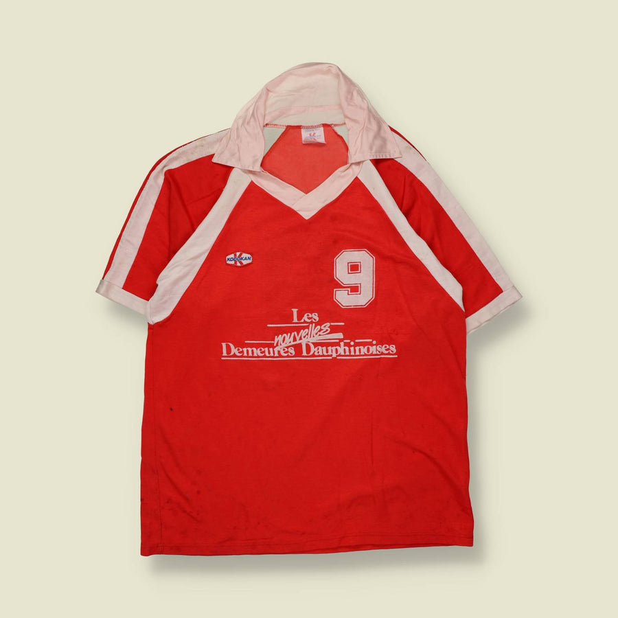 1980s | Kodokan | Football Shirt - M