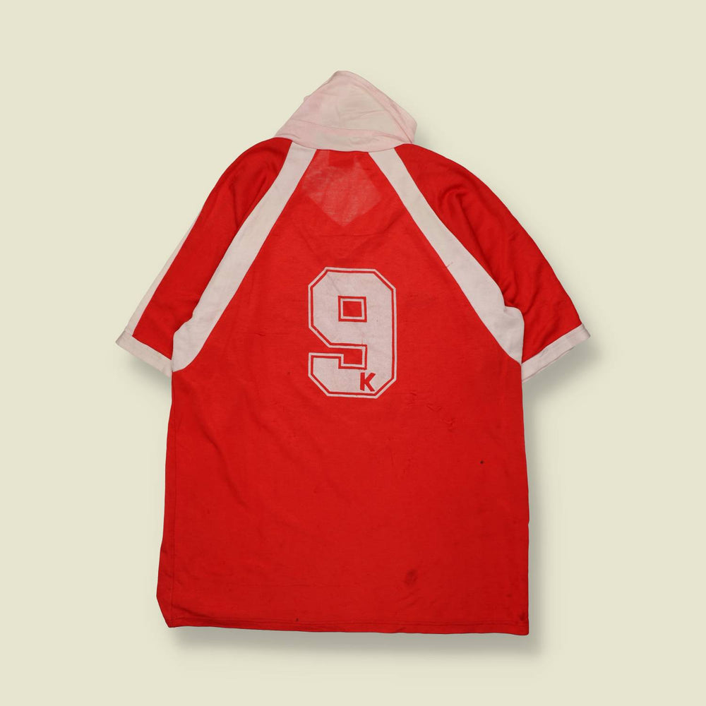 1980s | Kodokan | Football Shirt - M