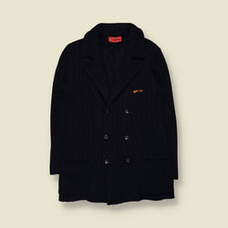 1970s | Rose & Dwell | Made In Scotland | Knit Jacket - XS