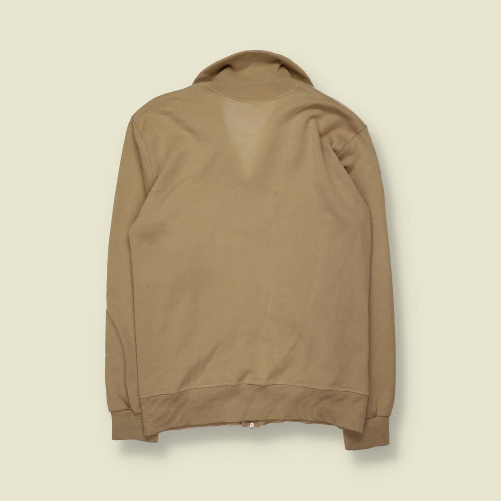 1970s | Zip Cardigan - XXXS