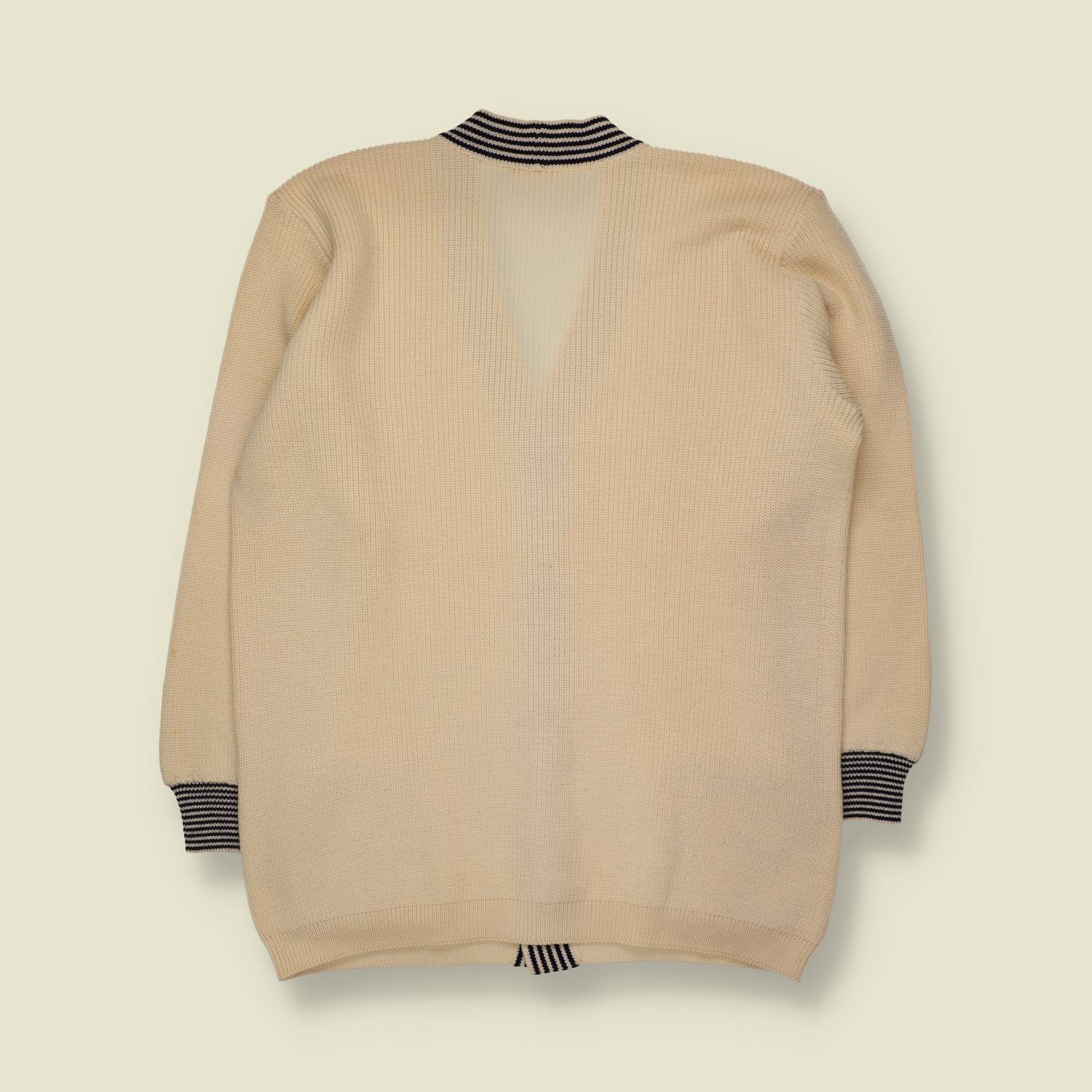 1970s | Mare | Wool Cardigan - M