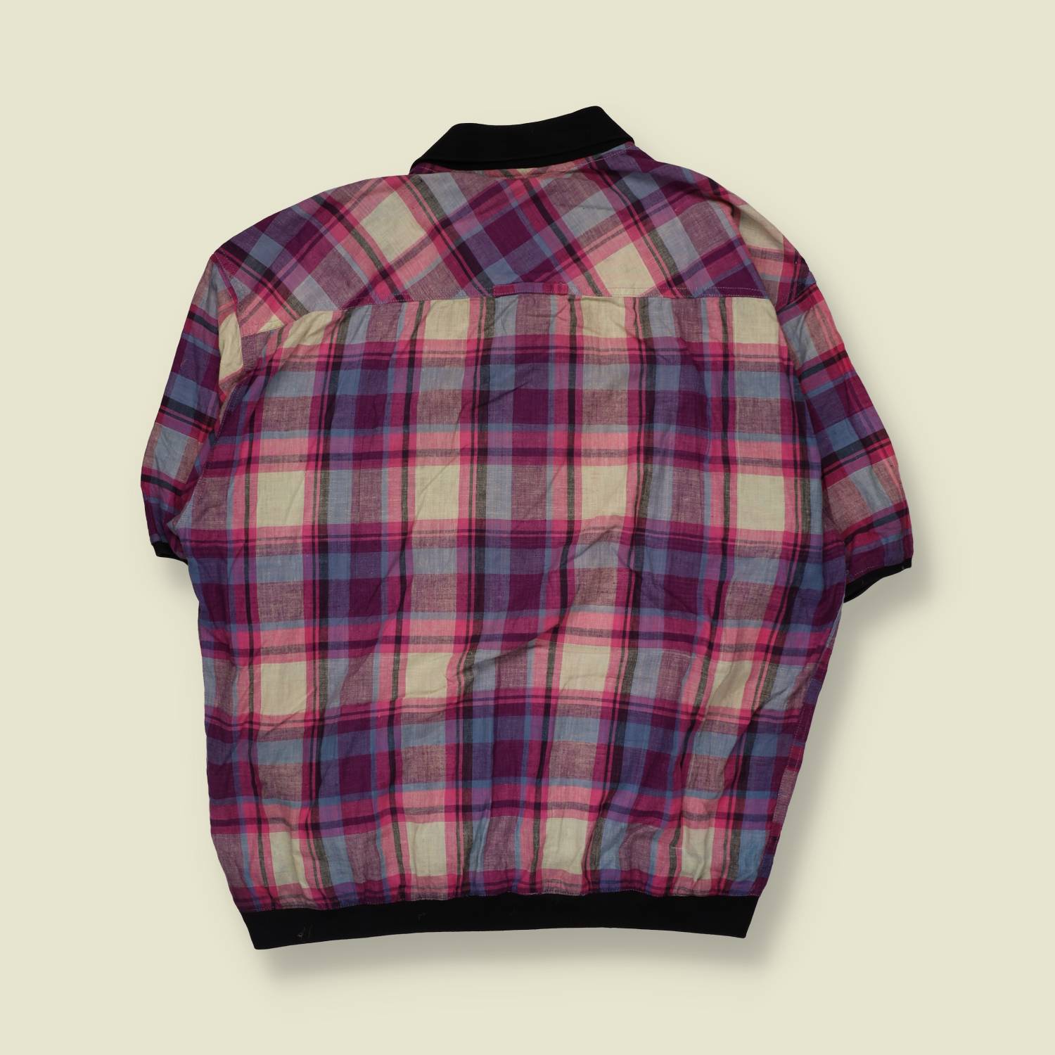 1980s | Indiana Republic | Polo Shirt - L