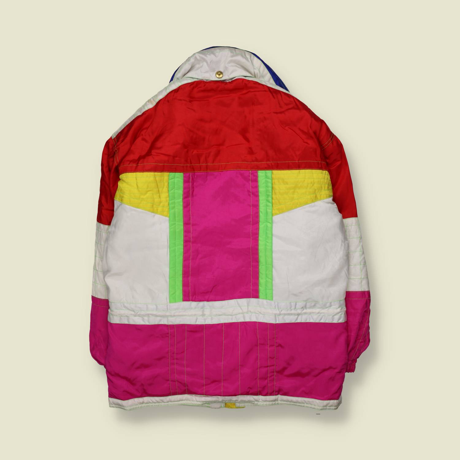 1990s | Tonin | Ski Jacket | Multi-Colour - L