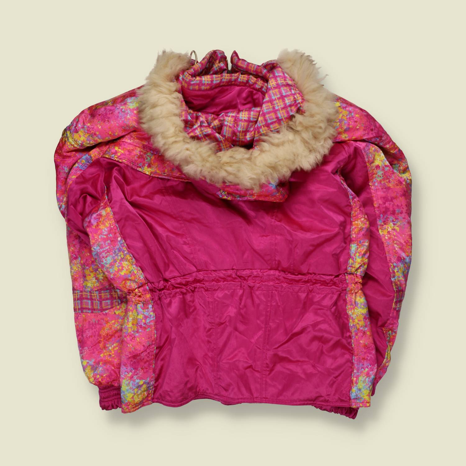 1990s | Phenix | Ski Jacket | Pink - S