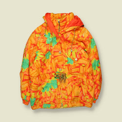 1990s | Expozzy | Ski Jacket | Multi-Colour - M