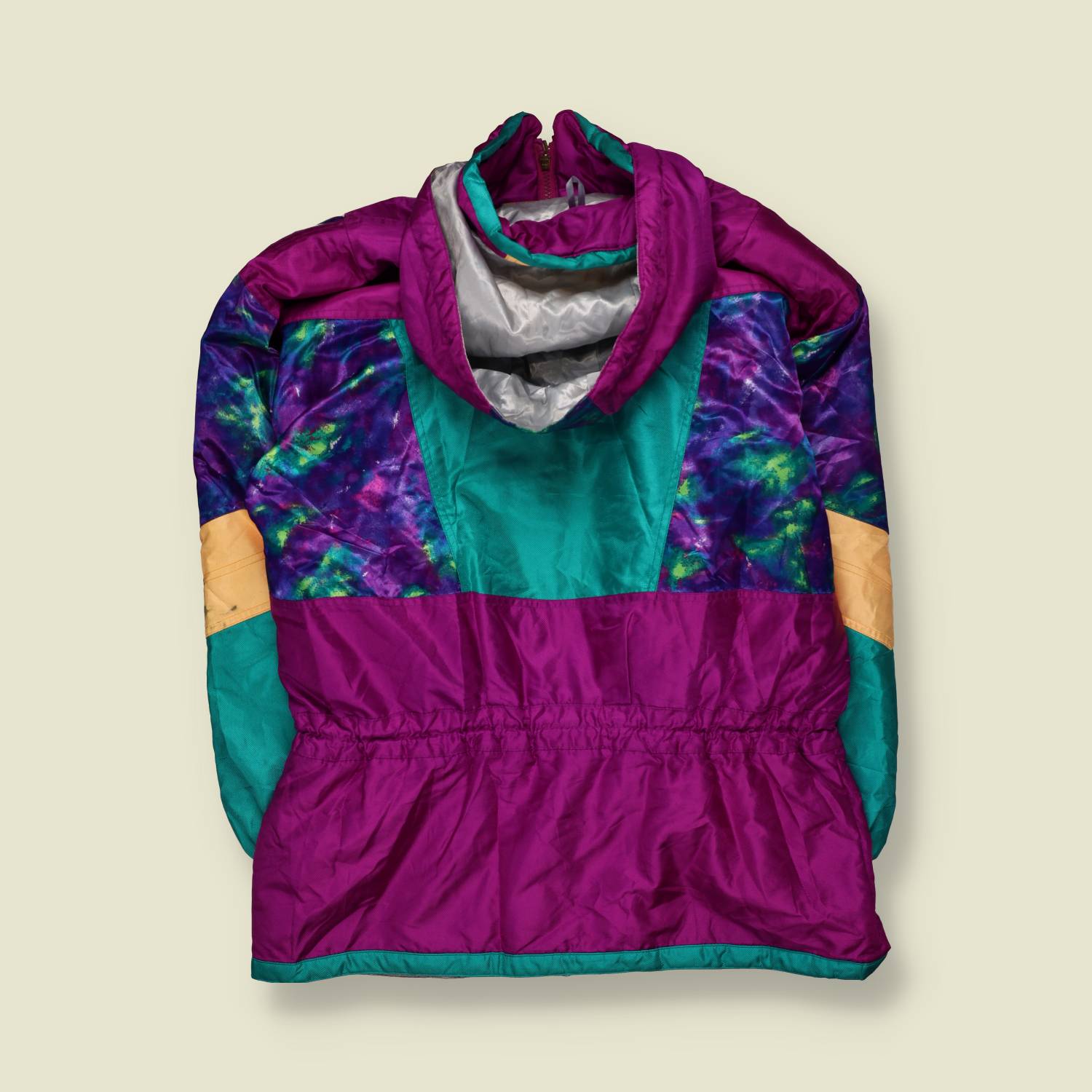 1990s | Fusnip | Ski Jacket | Purple - XXXL